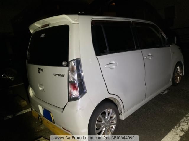 suzuki wagon-r 2010 -SUZUKI--Wagon R DBA-MH23S--MH23S-598929---SUZUKI--Wagon R DBA-MH23S--MH23S-598929- image 2