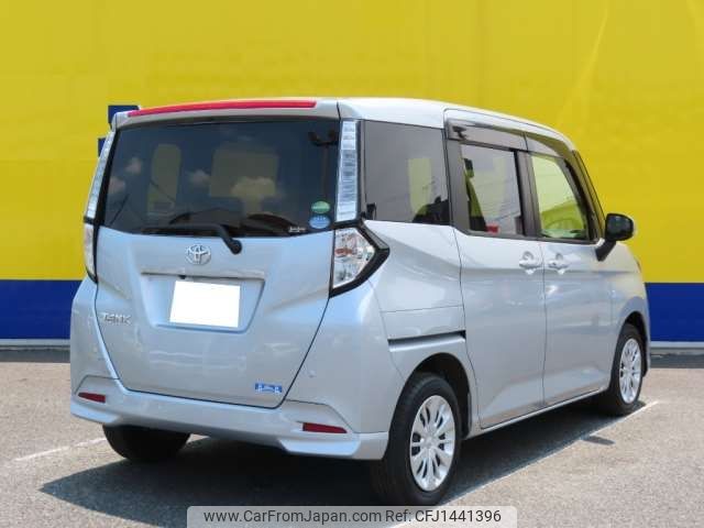 toyota tank 2017 -TOYOTA 【横浜 505ﾀ8808】--Tank DBA-M900A--M900A-0111106---TOYOTA 【横浜 505ﾀ8808】--Tank DBA-M900A--M900A-0111106- image 2