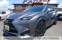 lexus nx 2014 CFJ1504453