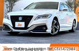 toyota crown 2019 -TOYOTA--Crown 6AA-AZSH20--AZSH20-1046971---TOYOTA--Crown 6AA-AZSH20--AZSH20-1046971-