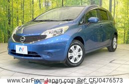 nissan note 2015 -NISSAN--Note DBA-E12--E12-329656---NISSAN--Note DBA-E12--E12-329656-