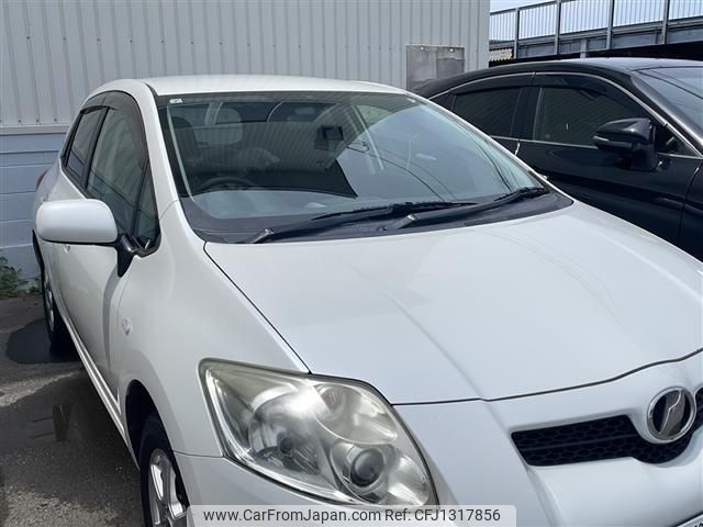 toyota auris 2009 -TOYOTA--Auris DBA-NZE154H--NZE154-1005773---TOYOTA--Auris DBA-NZE154H--NZE154-1005773- image 1