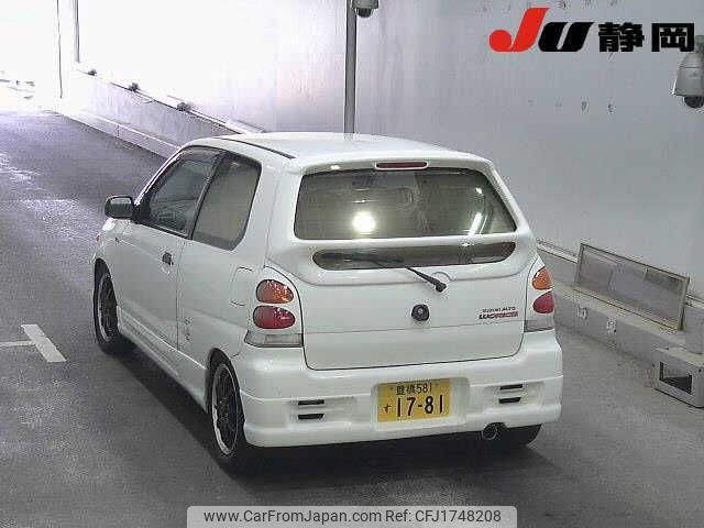 suzuki alto-works 1998 CFJ1748208 image 2
