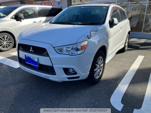 mitsubishi rvr 2012 -MITSUBISHI--RVR DBA-GA4W--GA4W-0103291---MITSUBISHI--RVR DBA-GA4W--GA4W-0103291- image 2