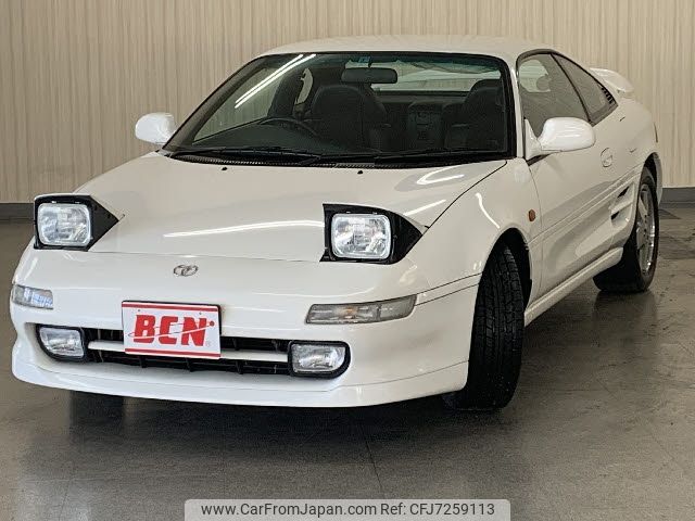 toyota mr2 1997 -TOYOTA--MR2 E-SW20--SW20-0109073---TOYOTA--MR2 E-SW20--SW20-0109073- image 1