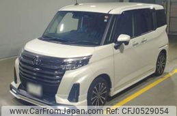 toyota roomy 2022 -TOYOTA 【品川 526ﾔ 1】--Roomy 4BA-M900A--M900A-1005010---TOYOTA 【品川 526ﾔ 1】--Roomy 4BA-M900A--M900A-1005010-