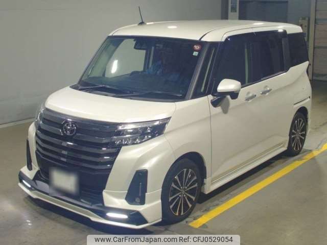 toyota roomy 2022 -TOYOTA 【品川 526ﾔ 1】--Roomy 4BA-M900A--M900A-1005010---TOYOTA 【品川 526ﾔ 1】--Roomy 4BA-M900A--M900A-1005010- image 1