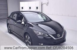 nissan leaf 2017 CFJ8204506