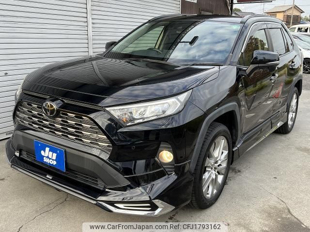 toyota rav4 2019 CFJ1793162 image 1