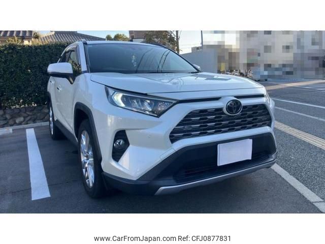 toyota rav4 2019 quick_quick_6BA-MXAA54_MXAA54-4005223 image 1