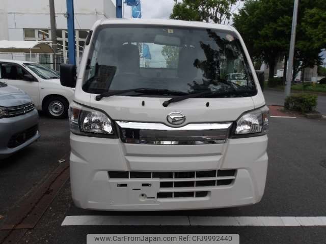 daihatsu hijet-truck 2018 -DAIHATSU--Hijet Truck EBD-S500P--S500P-0076929---DAIHATSU--Hijet Truck EBD-S500P--S500P-0076929- image 1