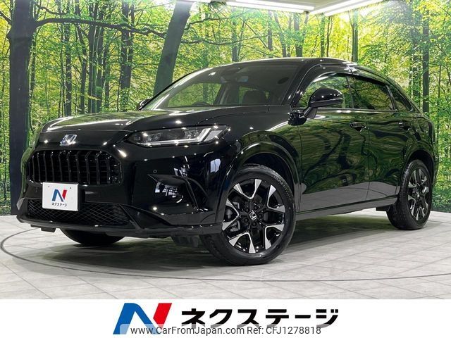 honda honda-others 2024 -HONDA--ZR-V 6AA-RZ6--RZ6-1008304---HONDA--ZR-V 6AA-RZ6--RZ6-1008304- image 1