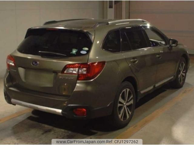 subaru outback 2019 quick_quick_DBA-BS9_059591 image 2
