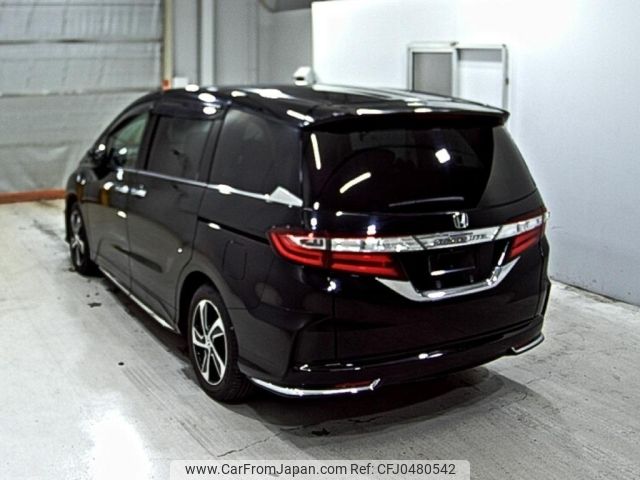 honda odyssey 2013 -HONDA--Odyssey RC1-1004862---HONDA--Odyssey RC1-1004862- image 2