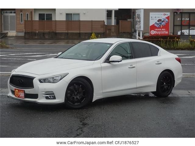 nissan skyline 2014 CFJ1876527 image 1