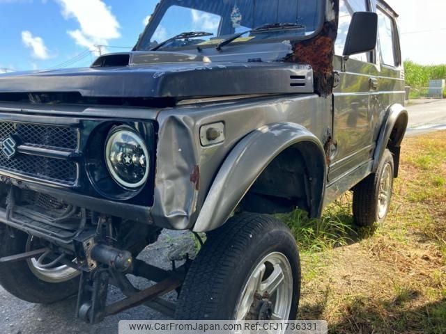 suzuki jimny 1994 CFJ1736331 image 1