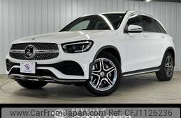 mercedes-benz glc-class 2021 -MERCEDES-BENZ--Benz GLC 3DA-253915--W1N2539152F950521---MERCEDES-BENZ--Benz GLC 3DA-253915--W1N2539152F950521-
