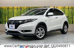 honda vezel 2015 -HONDA--VEZEL DAA-RU3--RU3-1107212---HONDA--VEZEL DAA-RU3--RU3-1107212-