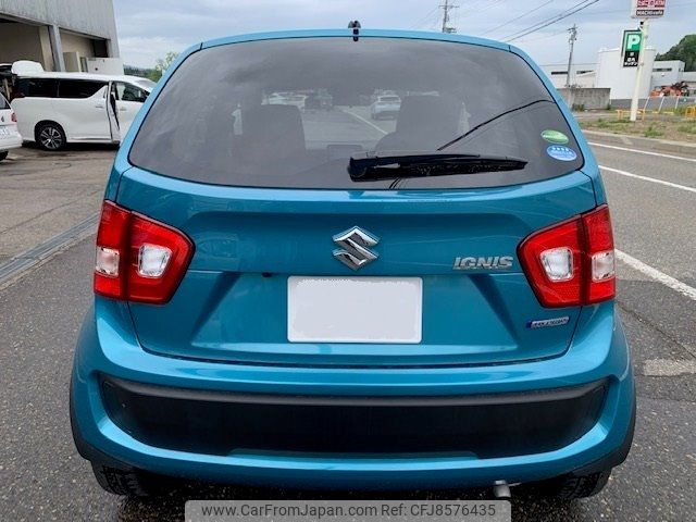 suzuki ignis 2019 -SUZUKI 【長岡 501ﾊ2859】--Ignis FF21S--145191---SUZUKI 【長岡 501ﾊ2859】--Ignis FF21S--145191- image 2