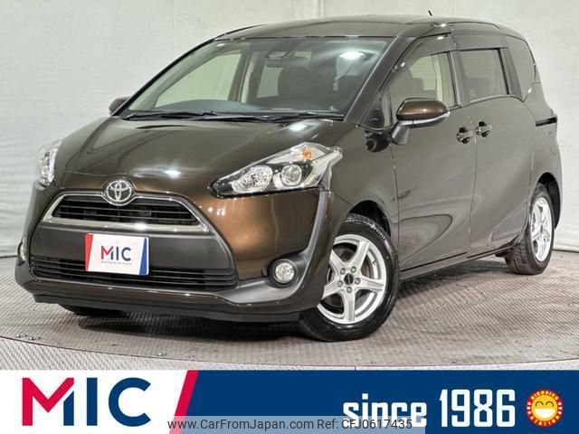 toyota sienta 2016 quick_quick_NSP170G_NSP170-7060404 image 1