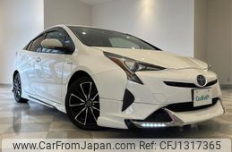 toyota prius 2017 -TOYOTA--Prius DAA-ZVW50--ZVW50-6104137---TOYOTA--Prius DAA-ZVW50--ZVW50-6104137-