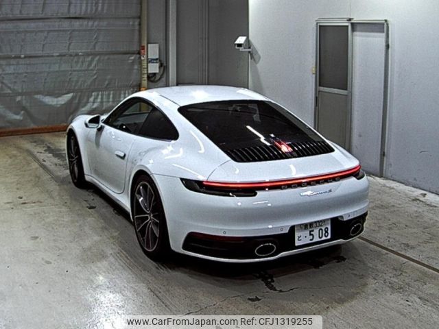 porsche 911 2020 -PORSCHE 【倉敷 332と】--Porsche 911 992L30-WP0ZZZ99ZMS213768---PORSCHE 【倉敷 332と】--Porsche 911 992L30-WP0ZZZ99ZMS213768- image 2