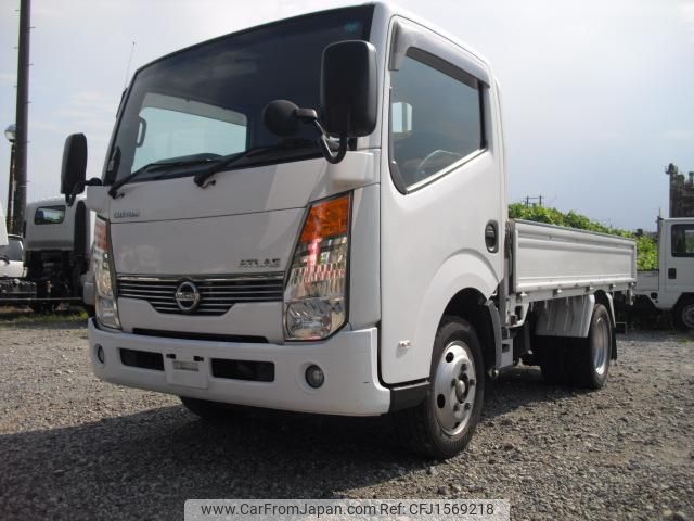 nissan atlas 2007 CFJ1569218 image 1