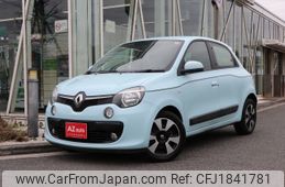 renault twingo 2017 CFJ1841781