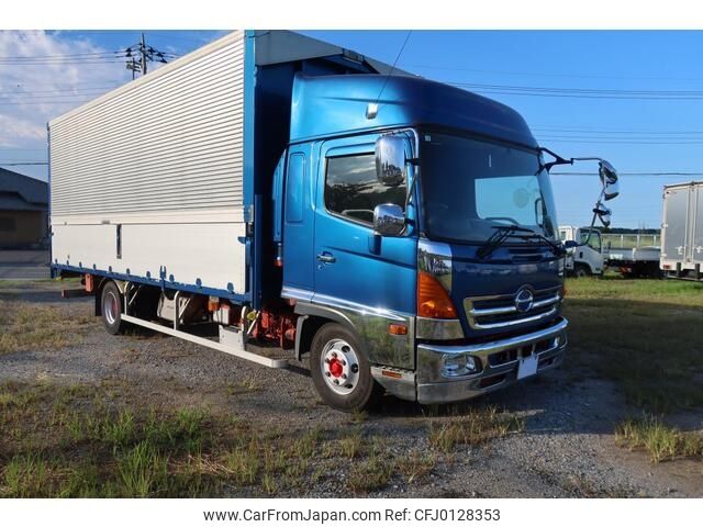 hino ranger 2017 -HINO--Hino Ranger TPG-FD7JLAG--FD7JLA-21422---HINO--Hino Ranger TPG-FD7JLAG--FD7JLA-21422- image 1