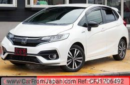 honda fit-hybrid 2017 CFJ1706492