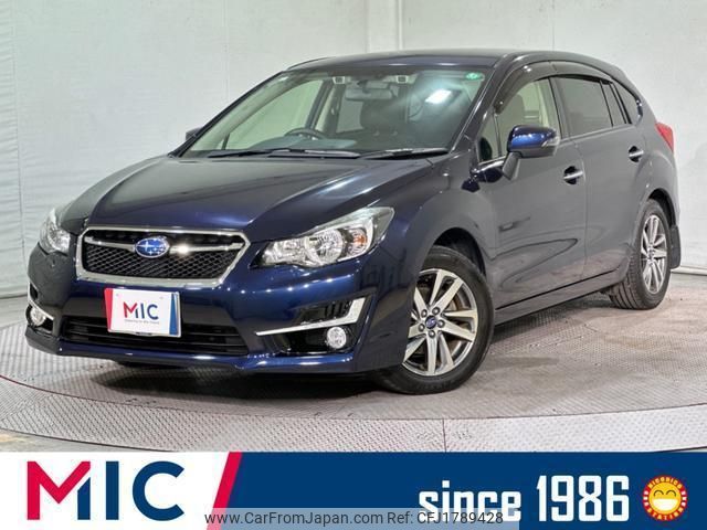 subaru impreza-sports 2015 CFJ1789428 image 1