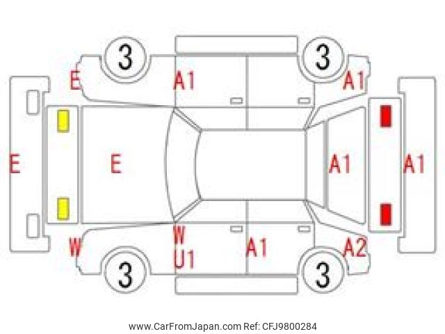 nissan note 2017 -NISSAN--Note DAA-HE12--HE12-121152---NISSAN--Note DAA-HE12--HE12-121152- image 2