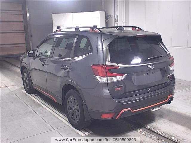 subaru forester 2022 -SUBARU--Forester SKE-083528---SUBARU--Forester SKE-083528- image 2