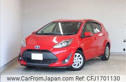 toyota aqua 2019 CFJ1701130