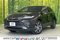 toyota harrier 2023 quick_quick_MXUA80_MXUA80-0096261