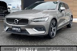 volvo v60 2020 CFJ1561106