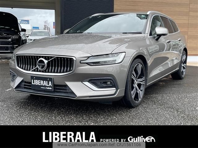 volvo v60 2020 CFJ1561106 image 1