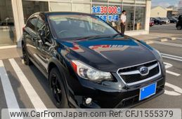 subaru xv 2013 CFJ1555379