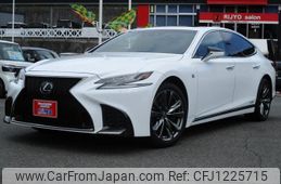 lexus ls 2018 -LEXUS 【大阪 355ﾉ500】--Lexus LS GVF50--6000281---LEXUS 【大阪 355ﾉ500】--Lexus LS GVF50--6000281-