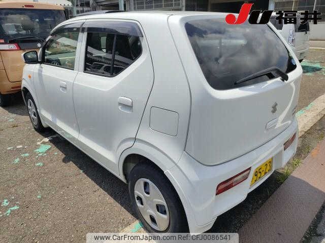 suzuki alto 2016 -SUZUKI 【福井 580ﾋ9523】--Alto HA36S--301642---SUZUKI 【福井 580ﾋ9523】--Alto HA36S--301642- image 2