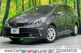 toyota prius-α 2012 -TOYOTA--Prius α DAA-ZVW40W--ZVW40-3010907---TOYOTA--Prius α DAA-ZVW40W--ZVW40-3010907-