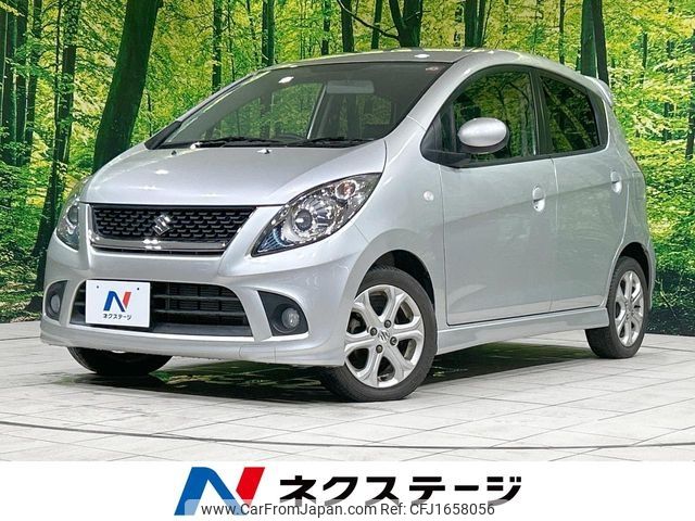 suzuki cervo 2009 CFJ1658056 image 1