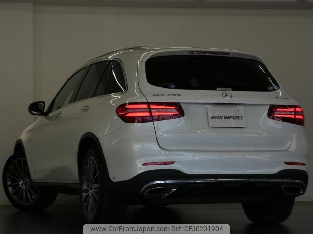 mercedes-benz glc-class 2016 quick_quick_DBA-253946C_WDC2539462F029384 image 2