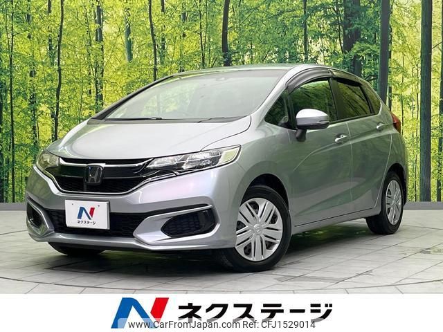 honda fit 2017 CFJ1529014 image 1