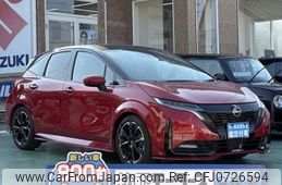 nissan aura 2023 -NISSAN--AURA 6AA-FE13--FE13-358535---NISSAN--AURA 6AA-FE13--FE13-358535-