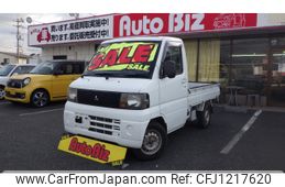 mitsubishi minicab-truck 2007 CFJ1217620