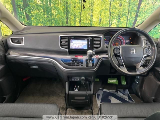 honda odyssey 2013 CFJ1826531 image 2