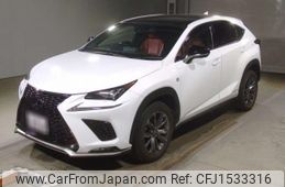 lexus nx 2019 CFJ1533316