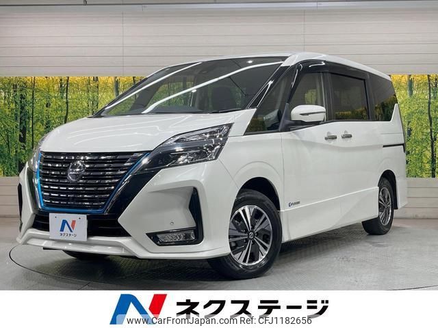 nissan serena 2020 quick_quick_HFC27_HFC27-077909 image 1