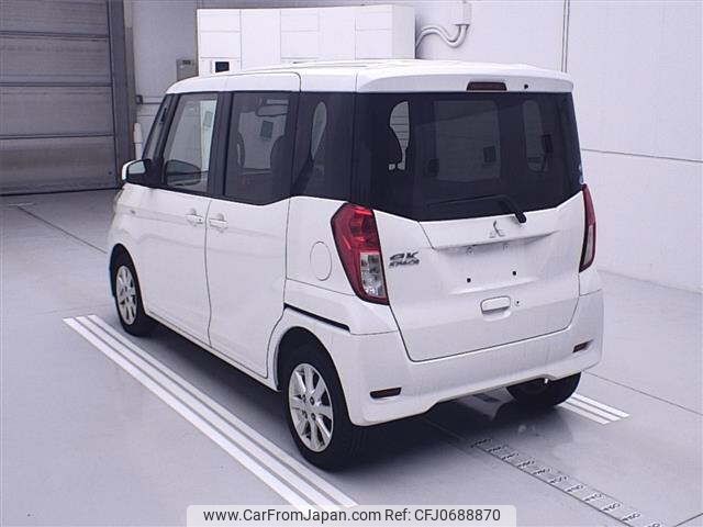 mitsubishi ek-space 2016 -MITSUBISHI--ek Space B11A-0111704---MITSUBISHI--ek Space B11A-0111704- image 2